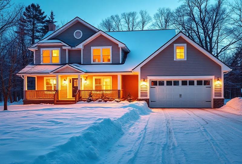 Preparing Your Garage Door for Winter: Essential Tips