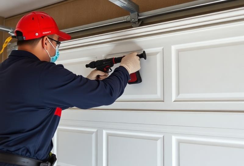 Garage Door Repair